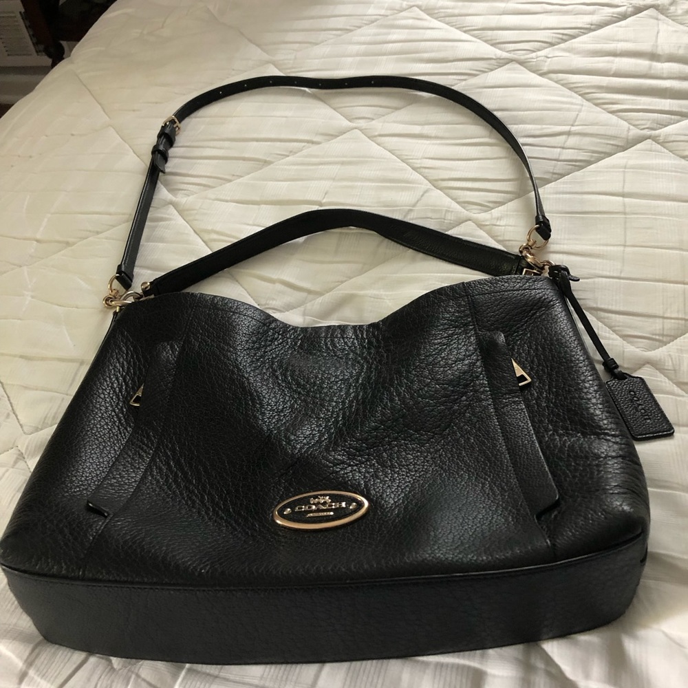 Coach Cross Body Bag